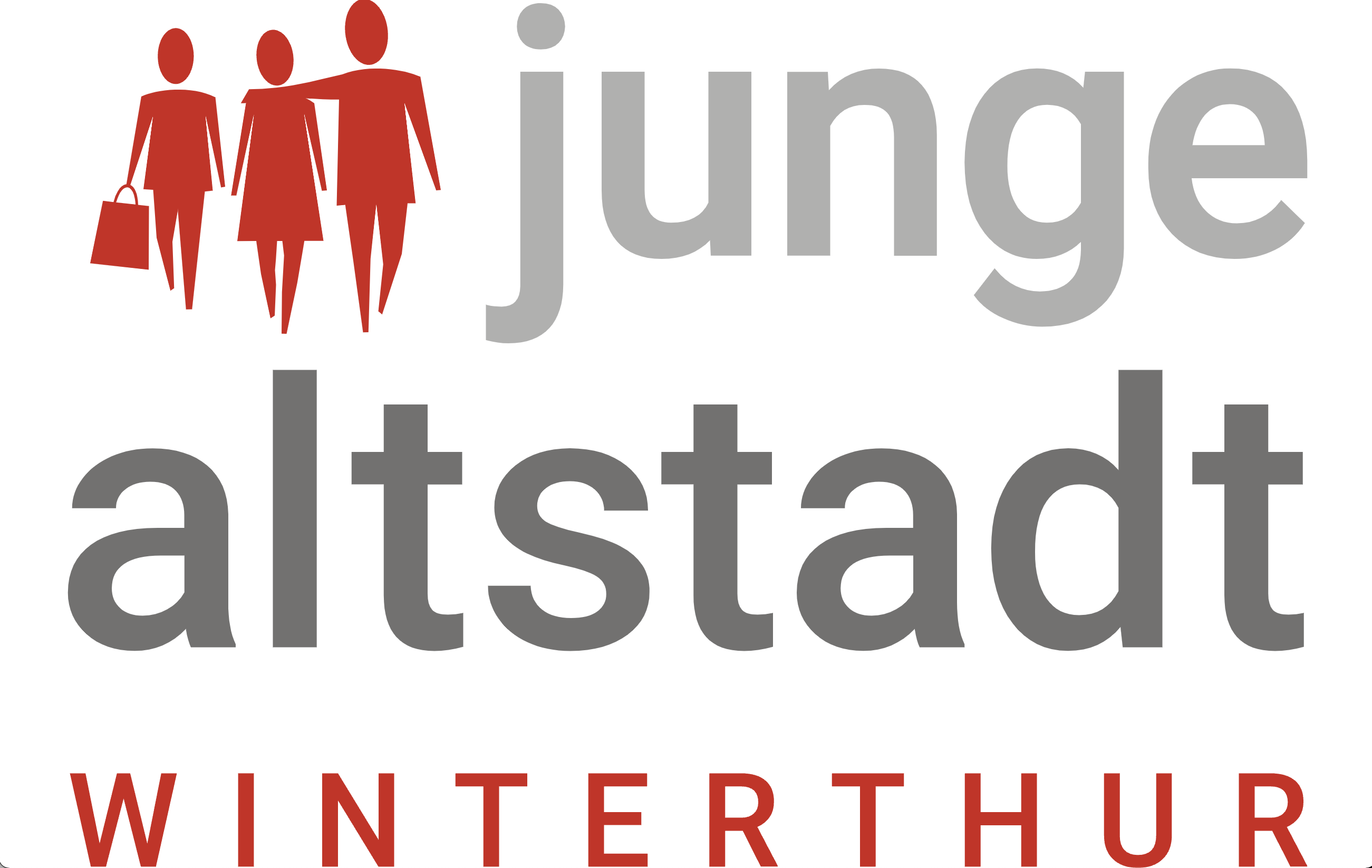 Junge Altstadt Winterthur